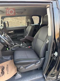 تويوتا إف جي كروزر